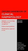 Cover: Oxford Handbook of Clinical Haematology - Oxford University Press