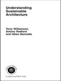 Enlarge image Cover: Understanding Sustainable Architecture - Taylor & Francis
