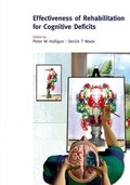 Cover: The Effectiveness of Rehabilitation for Cognitive Deficits - Oxford University Press