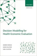 Cover: Decision Modelling for Health Economic Evaluation - Oxford University Press