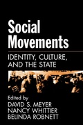 Cover: Social Movements - Oxford University Press Inc