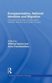 Enlarge image Cover: Europeanisation, National Identities and Migration - Routledge
