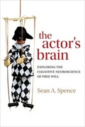 Cover: The actor's brain - Oxford University Press