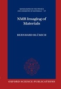 Bild: NMR Imaging of Materials - Oxford University Press