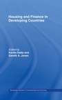 Cover: Housing and Finance in Developing Countries - Routledge