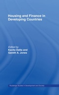 Cover: Housing and Finance in Developing Countries - Routledge