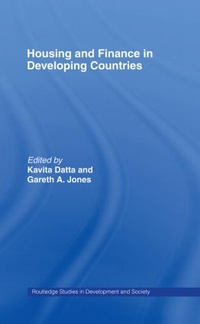 Enlarge image Cover: Housing and Finance in Developing Countries - Routledge