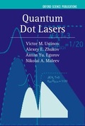 Cover: Quantum Dot Lasers - Oxford University Press