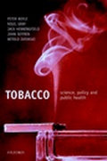 Cover: Tobacco - Oxford University Press