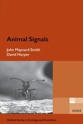 Cover: Animal Signals - Oxford University Press