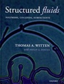 Cover: Structured Fluids - Oxford University Press