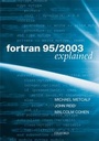 Cover: Fortran 95/2003 Explained - Oxford University Press