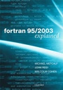 Cover: Fortran 95/2003 Explained - Oxford University Press