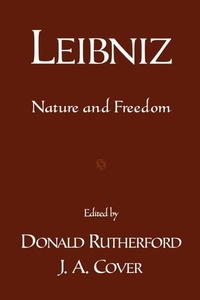Enlarge image Cover: Leibniz - Oxford University Press Inc