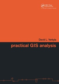 Enlarge image Cover: Practical GIS Analysis - CRC Press