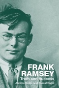 Cover: Frank Ramsey - Routledge
