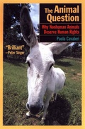 Cover: The Animal Question - Oxford University Press Inc