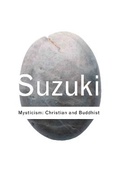 Cover: Mysticism: Christian and Buddhist - Routledge