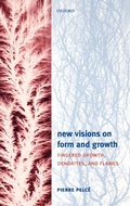 Cover: New Visions on Form and Growth - Oxford University Press