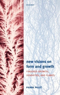 Enlarge image Cover: New Visions on Form and Growth - Oxford University Press