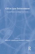 Cover: GIS in Law Enforcement - Routledge