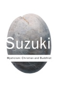 Cover: Mysticism: Christian and Buddhist - Routledge