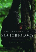 Cover: The Triumph of Sociobiology - Oxford University Press