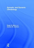 Cover: Synoptic and Dynamic Climatology - Routledge