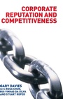 Cover: Corporate Reputation and Competitiveness - Routledge