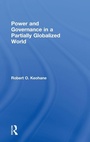 Cover: Power and Governance in a Partially Globalized World - Routledge