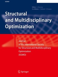 Abbildung von: Structural and Multidisciplinary Optimization - Springer