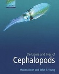 Cover: The Brains and Lives of Cephalopods - Oxford University Press