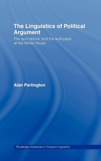 Enlarge image Cover: The Linguistics of Political Argument - Routledge