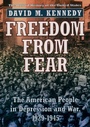 Cover: Freedom from Fear - Oxford University Press Inc