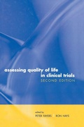 Cover: Assessing Quality of Life in Clinical Trials - Oxford University Press
