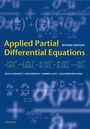 Cover: Applied Partial Differential Equations - Oxford University Press