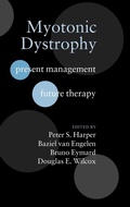 Cover: Myotonic Dystrophy - Oxford University Press