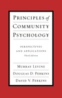 Cover: Principles of Community Psychology - Oxford University Press Inc