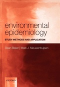 Cover: Environmental Epidemiology - Oxford University Press