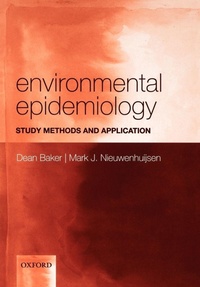 Enlarge image Cover: Environmental Epidemiology - Oxford University Press