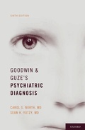 Cover: Goodwin and Guze's Psychiatric Diagnosis - Oxford University Press Inc