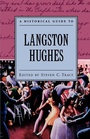 Cover: A Historical Guide to Langston Hughes - Oxford University Press Inc