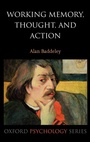 Cover: Working Memory, Thought, and Action - Oxford University Press