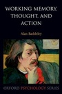 Cover: Working Memory, Thought, and Action - Oxford University Press