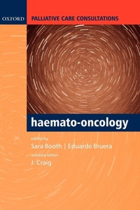 Enlarge image Cover: Palliative Care Consultations in Haemato-oncology - Oxford University Press