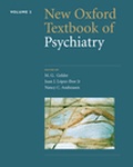 Cover: New Oxford Textbook of Psychiatry - Oxford University Press