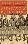 Cover: Pirating and Publishing - Oxford University Press Inc