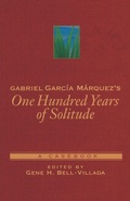 Cover: Gabriel Garcia Marquez's One Hundred Years of Solitude - Oxford University Press Inc