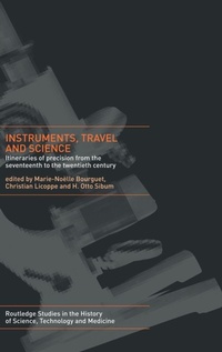 Enlarge image Cover: Instruments, Travel and Science - Routledge