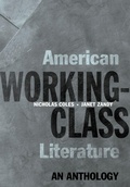 Cover: American Working-Class Literature - Oxford University Press Inc